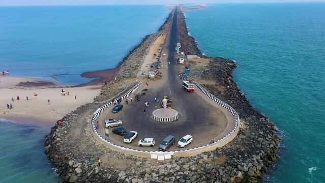 Day 05: Madurai - Rameshwaram (170 km / 3.5-4 hrs)